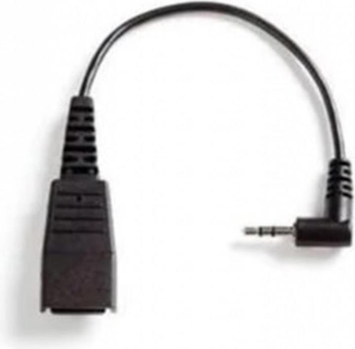 Produktbild Jabra Anschlusskabel QD auf 2,5mm Klinke