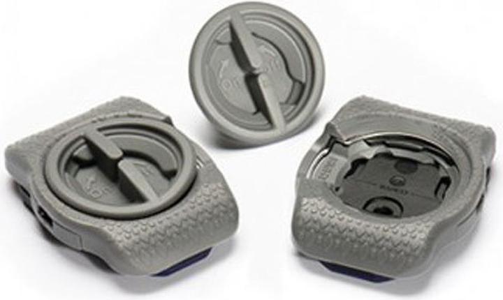 Produktbild Speedplay Ultra Light Action Walkable Pedalplatten Set