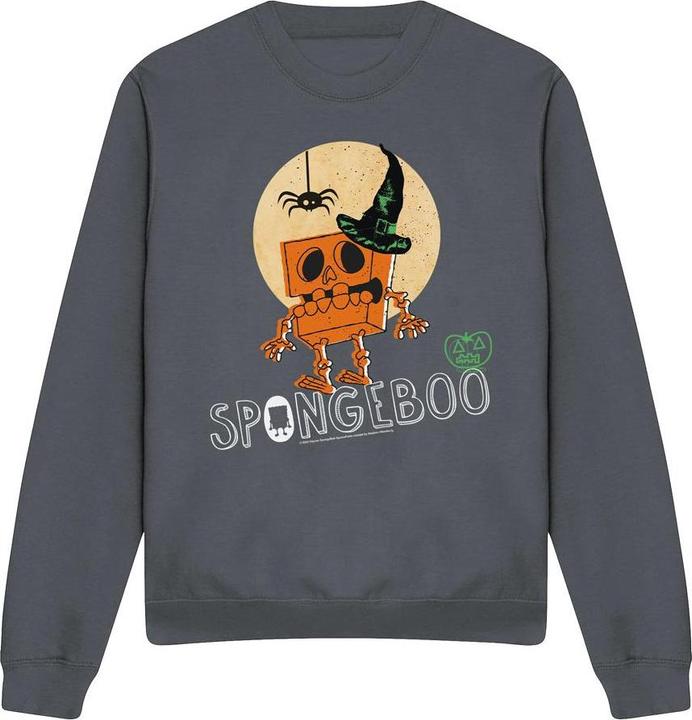 Spongebob Squarepants Spongeboo Sweatshirt
