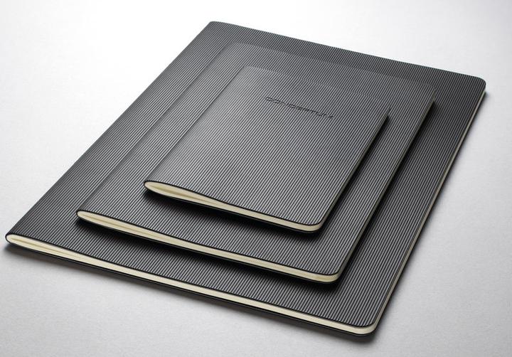 Actual product image Sigel Conceptum (A5, Lined, Soft cover)