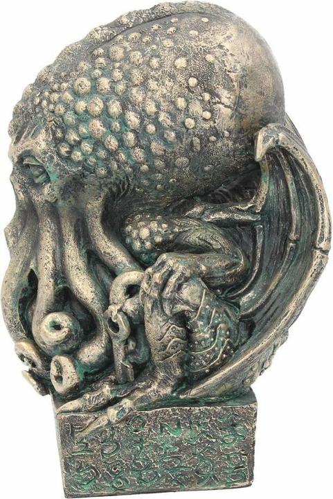 Actual product image Nemesis Now Cthulhu figure Cthulhu 17 cm