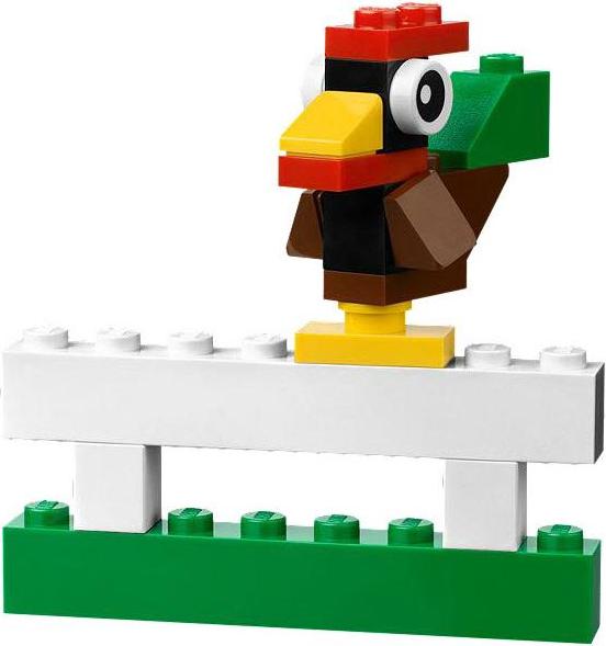 Produktbild LEGO Steine Co. Bausteine Eimer (10662)