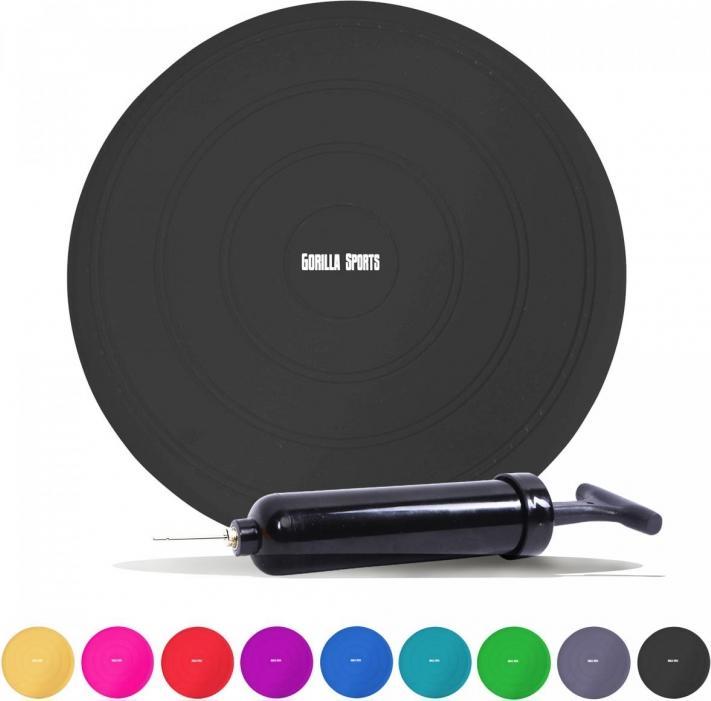 Actual product image Gorilla Sports Ball seat cushion (33 cm)