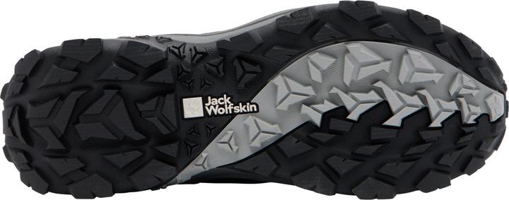 Actual product image Jack Wolfskin Women's Vojo Tour Texapore Mid (38)