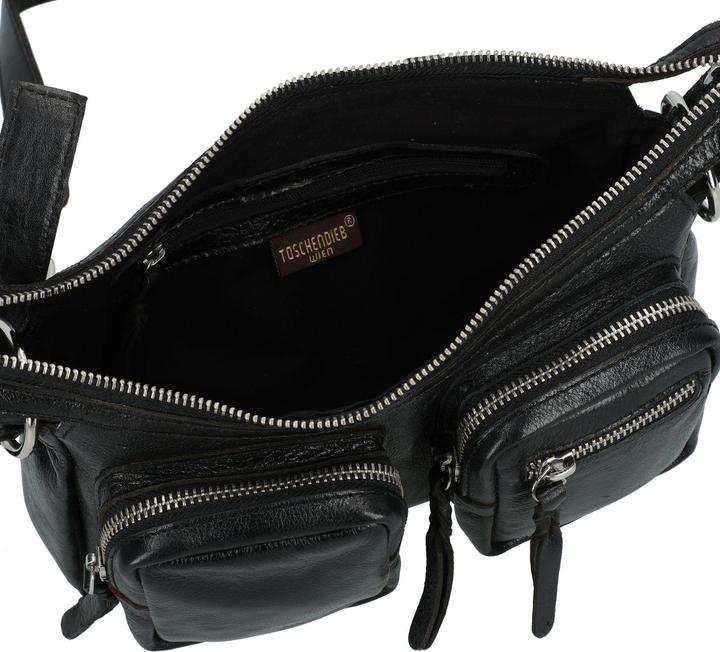 Image du produit Taschendieb Salvatorgasse Umhängetasche Leder 24 cm