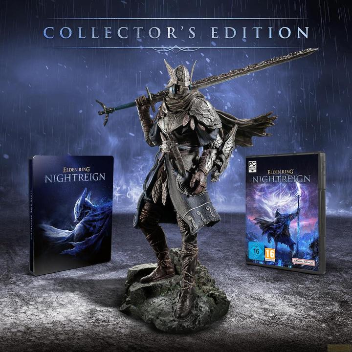 Immagine prodotto Bandai Namco Elden Ring Nightreign PC Collector Edition (PC, EN)