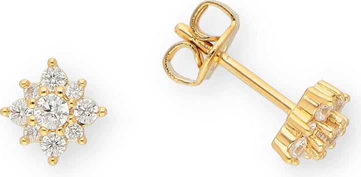 Produktbild Carat Style (Messing Plaqué Or)
