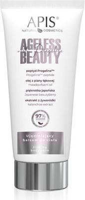 Apis Natural Cosmetics Apis Ageless Beauty With Progeline Firming Body Lotion With Progel 200Ml (Körperlotion, 200 ml)