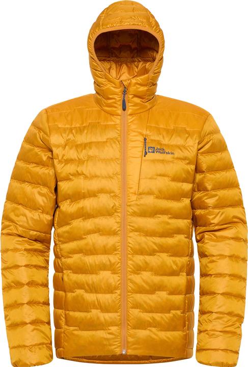 Immagine prodotto Jack Wolfskin Piumino Passamani con cappuccio M (L)