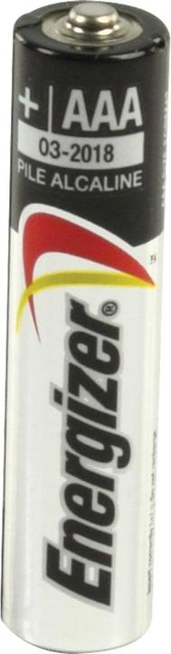 Produktbild Energizer Max Alkaline (4 Stk., AAA)