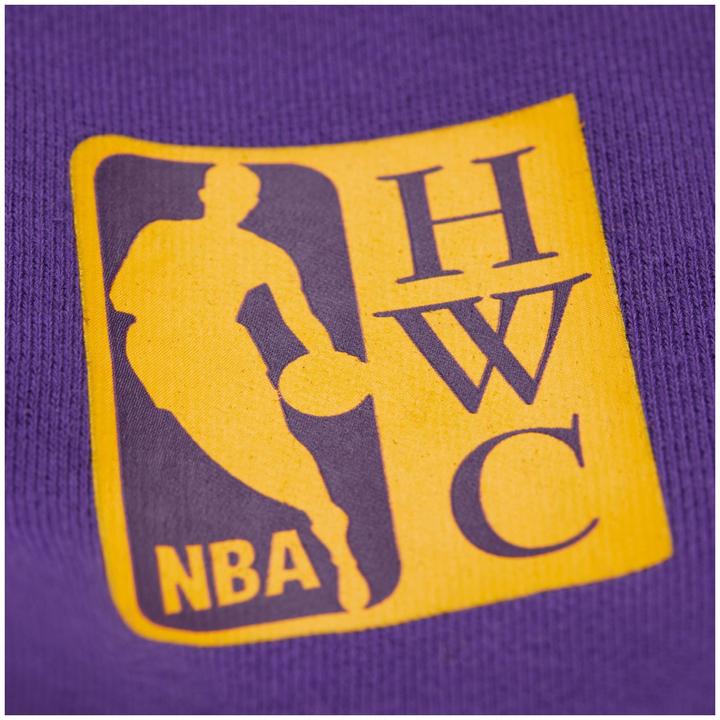 Produktbild Mitchell & Ness Fleece Hoody ORIGINS Los Angeles Lakers - XL (XL)