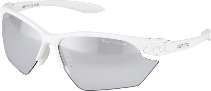 Image du produit ALPINA SPORTS Twist Four S VL+ (Blanc, Noir)