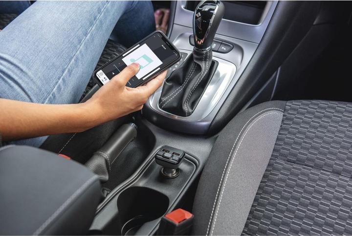 Produktbild Hama Bluetooth / FM-Transmitter