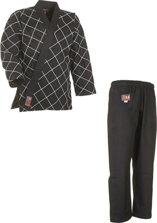 Ju-Sports Hapkidoanzug schwarz