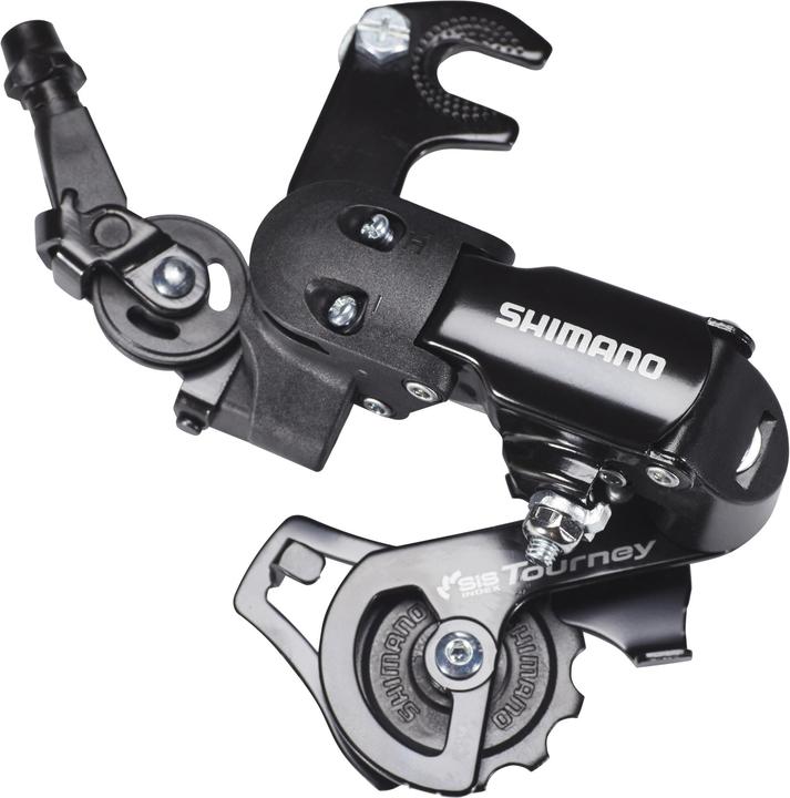 Produktbild Shimano Tourney RD-FT35 Schaltwerk 6/7-fach mit Adapter (6-fach)