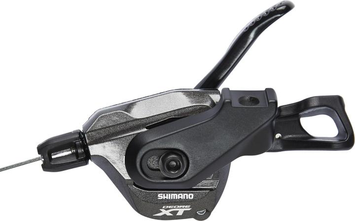 Produktbild Shimano Deore XT SL-M8000 Schalthebel links 2/3-fach