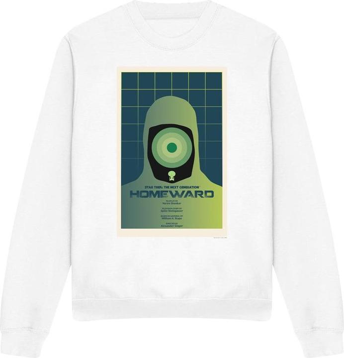 Image du produit - Sweat THE NEXT GENERATION SEASON EPISODE - Adulte (L)