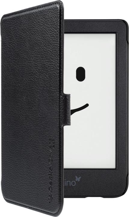 Image du produit Gecko Covers Couverture de livre EasyClick Black