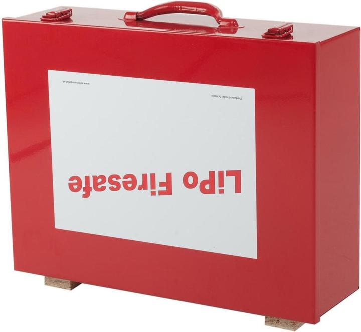 Image du produit Willimann LiPo Firesafe type 02 avec 2 compartiments (45 cm, 38 cm)