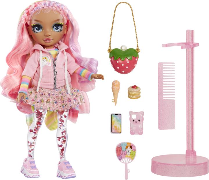 Rainbow High Sparkle & Shine Fashiondukke - diverse varianti