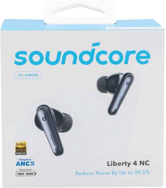 Produktbild soundcore Liberty 4 (ANC, 10 h, Kabellos)