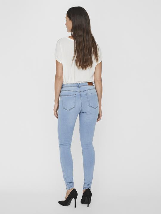 Produktbild Vero Moda VMTANYA Normal Waist Slim Fit Jeans (34)