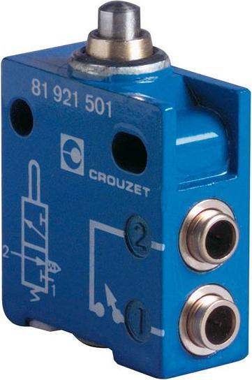 Crouzet Pneumatic Detector
