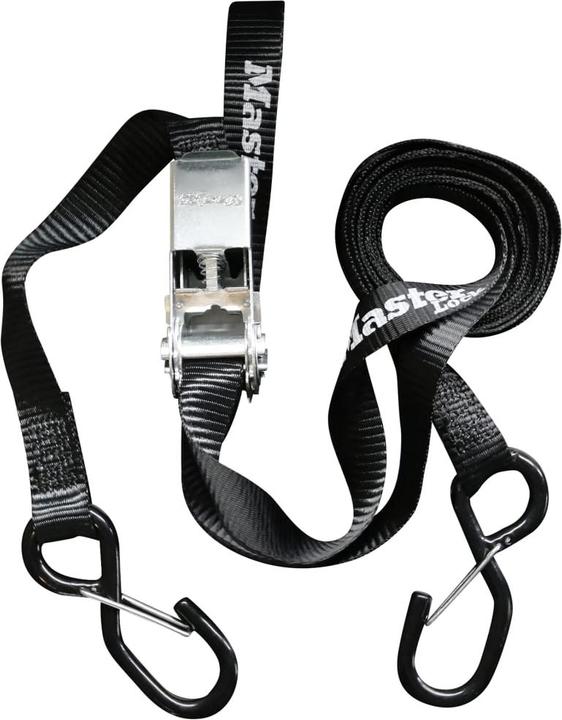 Produktbild Master Lock Zurrgurt mit Ratsche und S-Haken