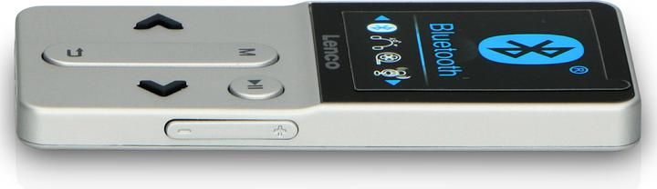 Image du produit Lenco Lecteur MP3/MP4 (8 Go)