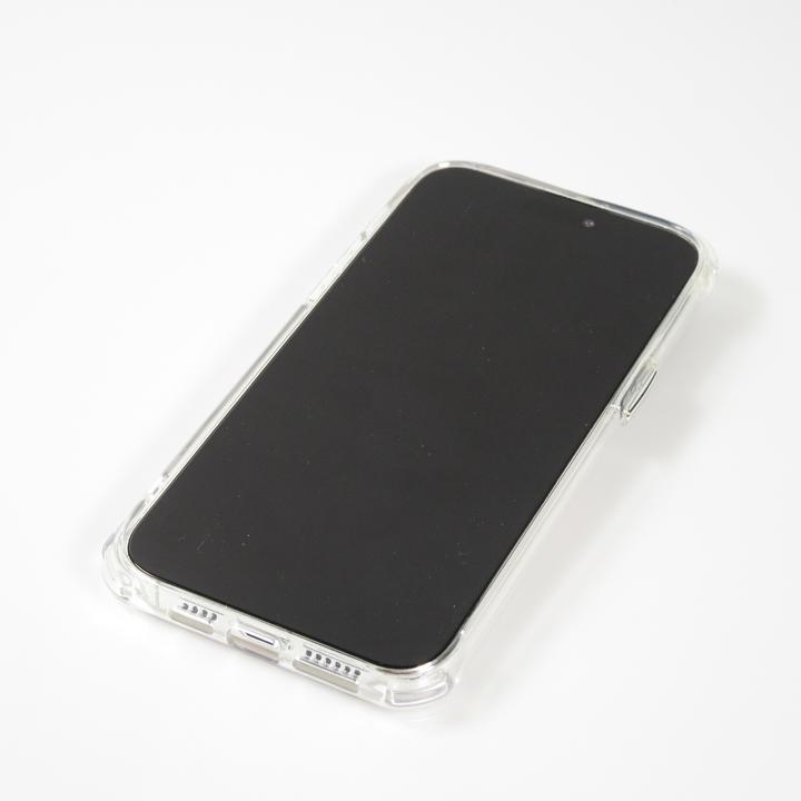 Immagine prodotto PhoneLook Coperchio Stretto in gomma siliconica con angoli rinforzati rosa in fiore (Apple iPhone 15 Pro Max)