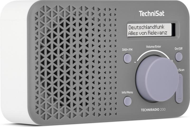 Image du produit TechniSat Techniradio 200 (DAB+ DAB, VHF)