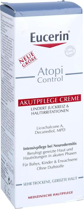 Eucerin AtopiControl (Körpercreme, 100 ml)