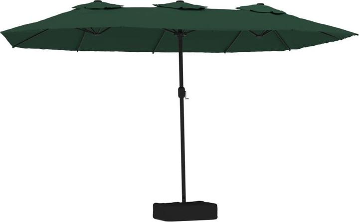 Verde, Grigio scuro