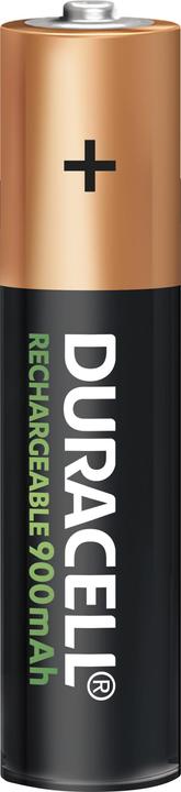 Image du produit Duracell Recharge Ultra (4 pcs, AAA, 900 mAh)