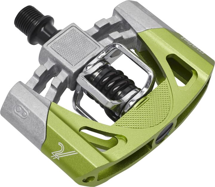 Actual product image Crankbrothers Mallet 2 pedal