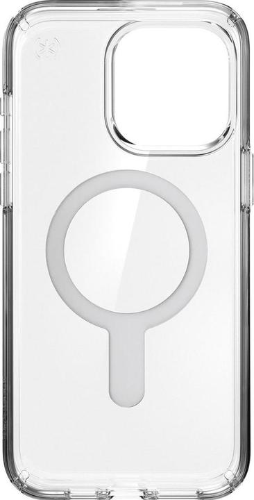 Actual product image speck Presidio Perfect-Clear - back cover for mobile phone (Apple iPhone 15 Pro Max)