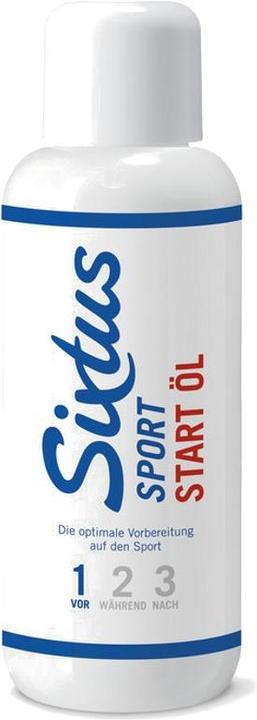 Produktbild Sixtus Start Öl 200ml