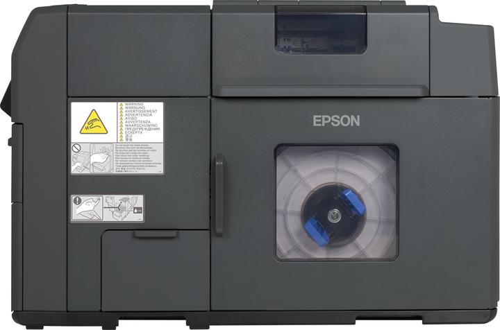 Produktbild Epson ColorWorks C7500G (600 dpi)