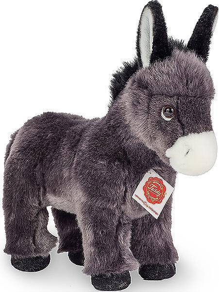 Produktbild Teddy Hermann Esel stehend Plüschtier (25 cm)