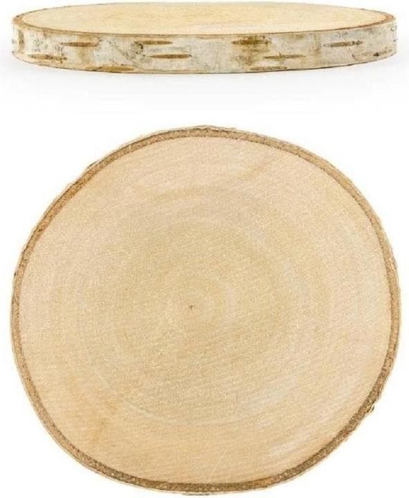 Produktbild Partydeco Rundholz - 12 cm