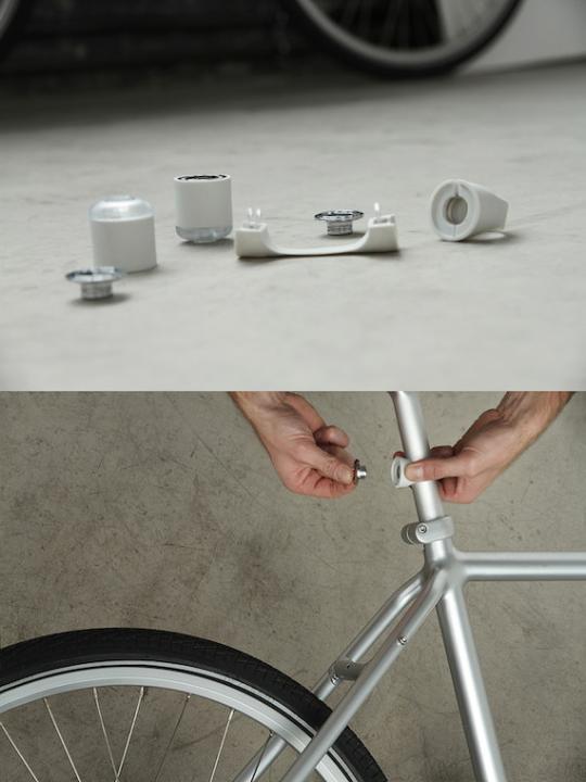 Actual product image Reelight Go (0 lm)