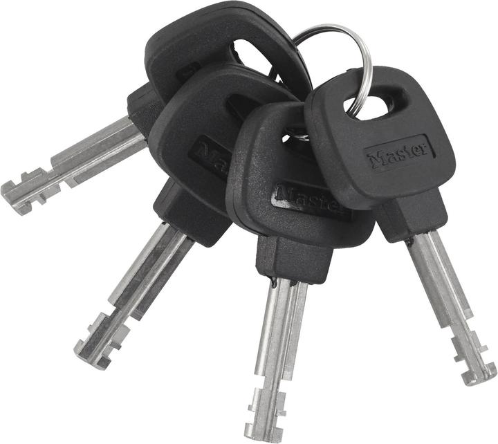 Produktbild Master Lock 8228 PanzR Kabelschloss 18 mm x 1.000 mm (100 cm)