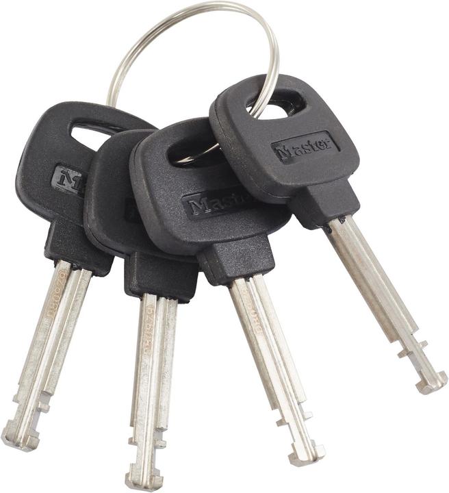 Image du produit Master Lock 8279 Serrure à étrier 14 mm x 210 mm x 104 mm