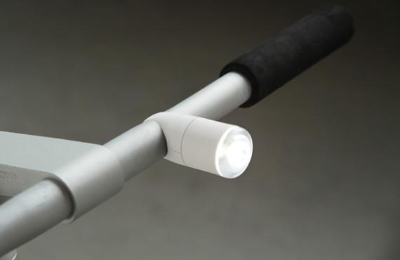 Actual product image Reelight Go (0 lm)