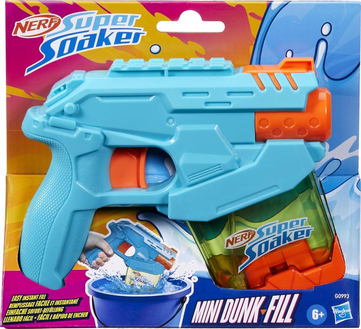 Produktbild Nerf Super Soaker Mini Dunk-Fill