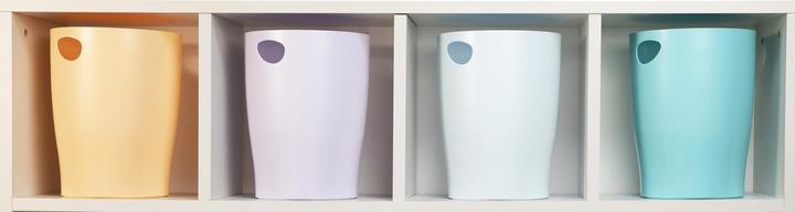 Image du produit Exacompta Corbeille à papier Ecobin (15 l)