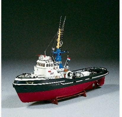 Produktbild Billing Boats BANCKERT PS Plastic Hull 1:50 - (428334)