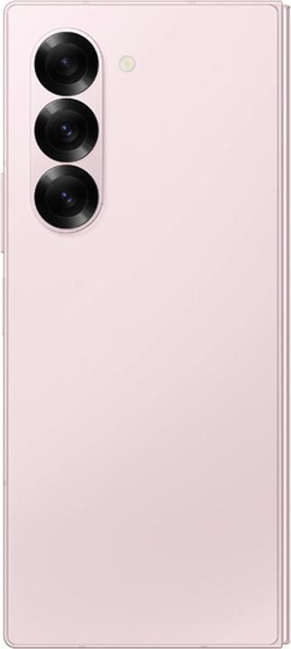 Produktbild Samsung Z Fold 6 5G 1TB Pink (1000 GB, Pink, 7.60", Dual SIM, 49.94 Mpx, 5G)