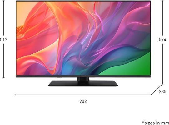 Image du produit Panasonic TV-40S55AEZ (40", LCD, Full HD)
