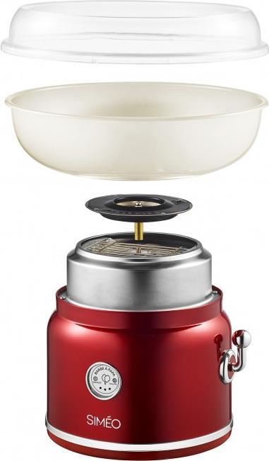Image du produit Overig Simeo Suikerspinmachine